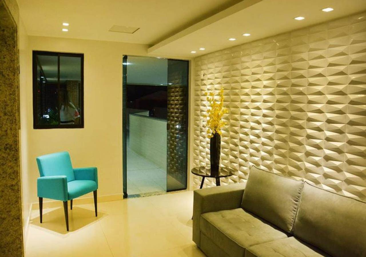 Apto Novo 2Qts No Melhor Point De Maceio Appartement Buitenkant foto