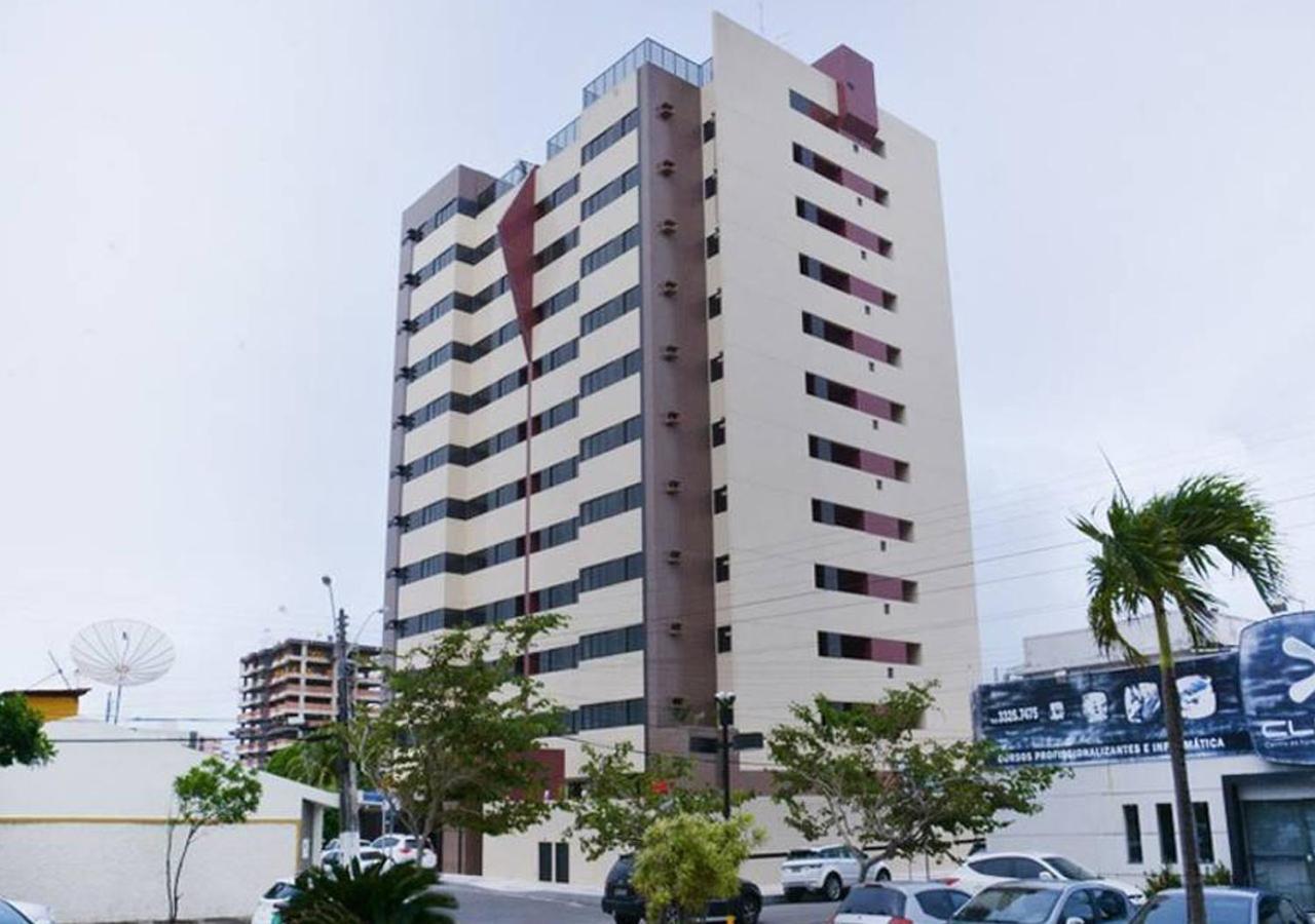 Apto Novo 2Qts No Melhor Point De Maceio Appartement Buitenkant foto