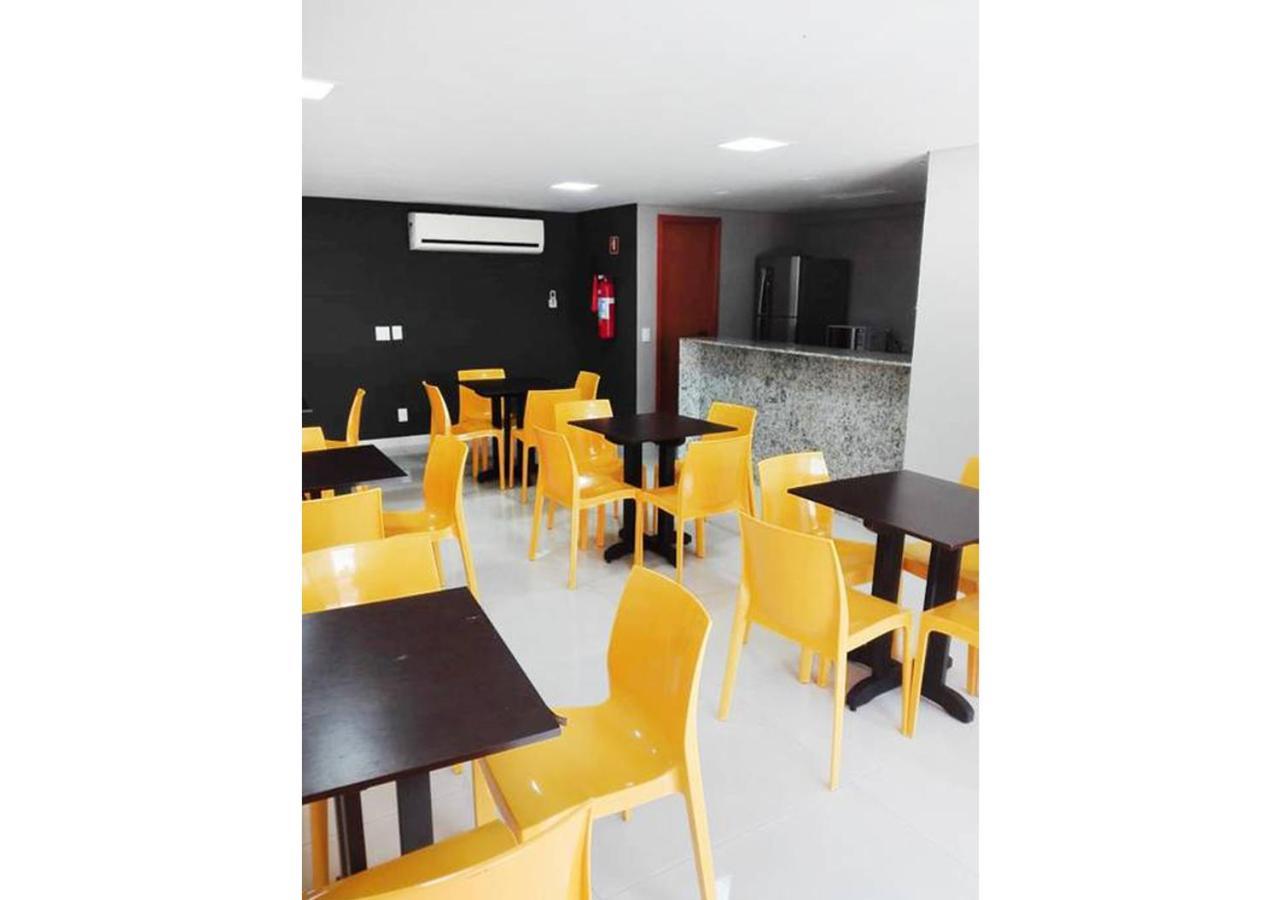Apto Novo 2Qts No Melhor Point De Maceio Appartement Buitenkant foto