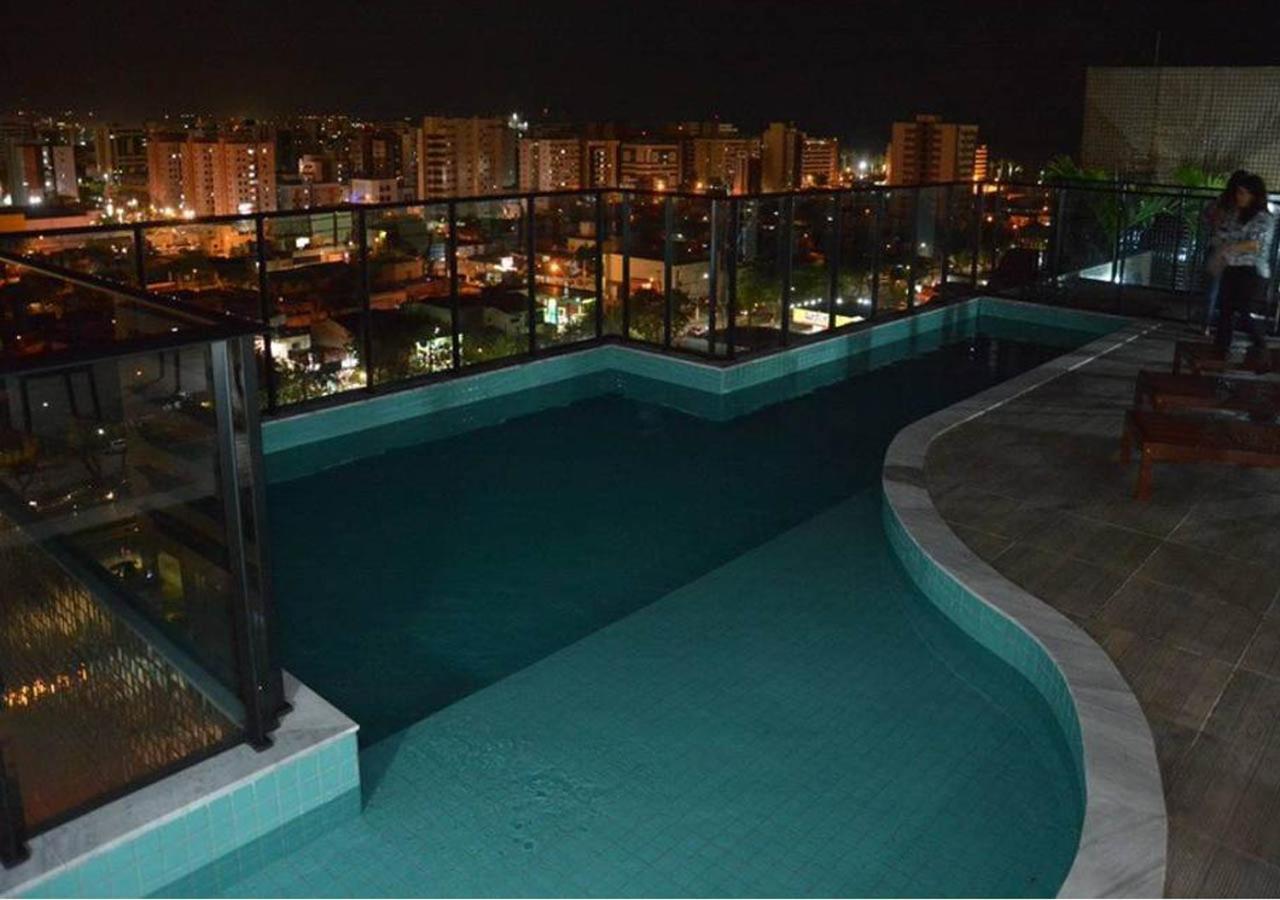 Apto Novo 2Qts No Melhor Point De Maceio Appartement Buitenkant foto